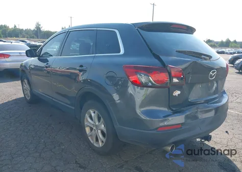 2013 Mazda Cx-9 Sport z USA, uszkodzony, nr VIN JM3TB3BV8D0420667